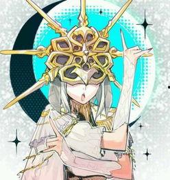 塞尔达吃瓜少女头像