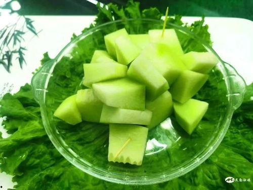 加州蜜瓜怎么吃,加州蜜瓜的多彩食尚之旅