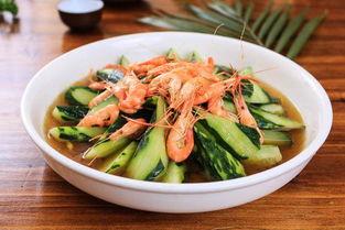 吃瓜可以吃虾吗,吃瓜也能搭配虾，美味双享！