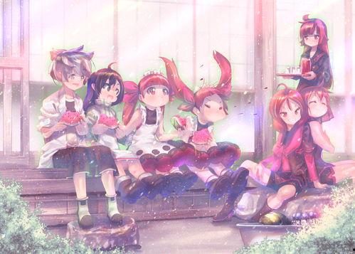 吃瓜少女力,揭秘娱乐圈幕后真相