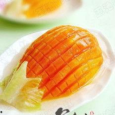 吃瓜厨房蒸萝卜,吃瓜厨房里的养生佳肴